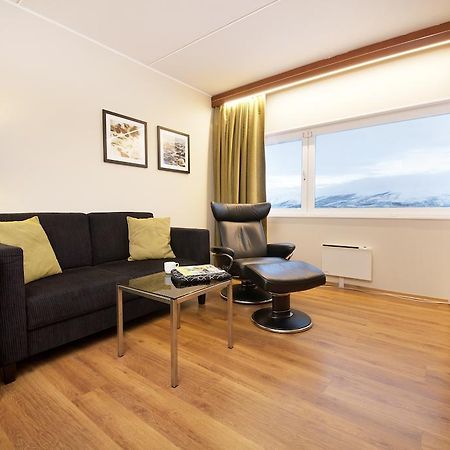 Scandic Tromsø Exteriér fotografie