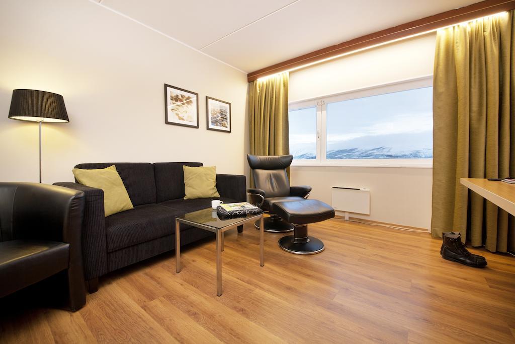 Scandic Tromsø Exteriér fotografie