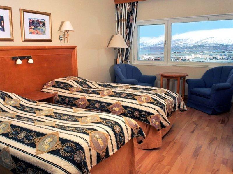 Scandic Tromsø Exteriér fotografie