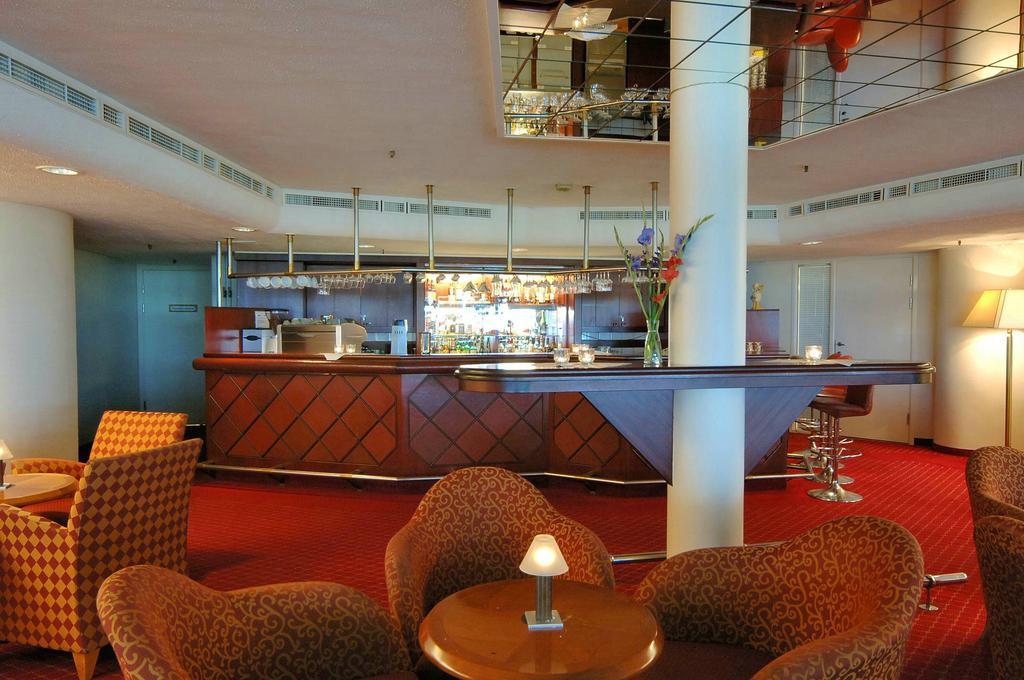 Scandic Tromsø Restaurace fotografie