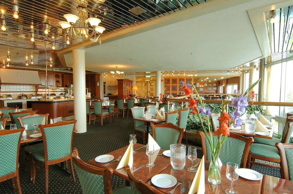 Scandic Tromsø Restaurace fotografie