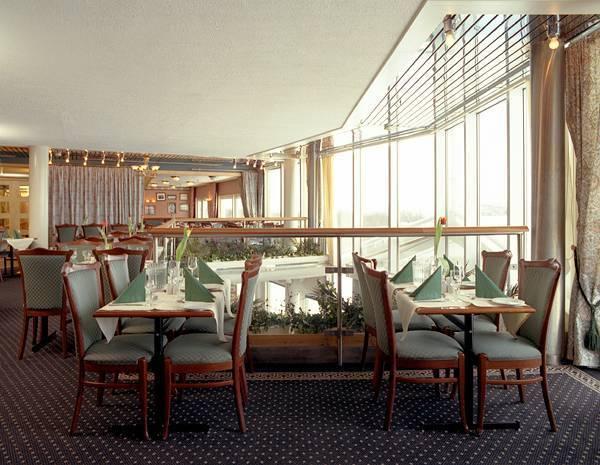 Scandic Tromsø Restaurace fotografie