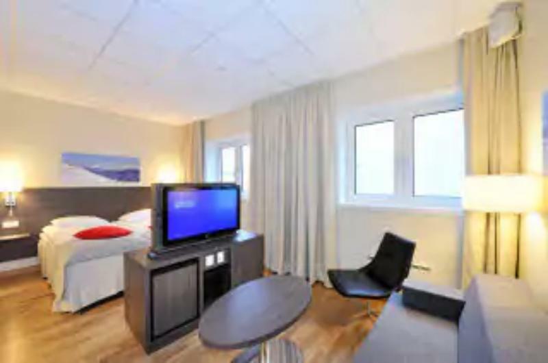 Scandic Tromsø Exteriér fotografie